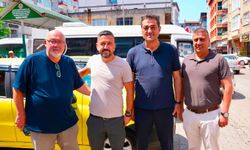 Fuat Köse Esnafla Buluştu: 72 Evler’de Trafik Düzeni Sağlandı