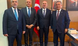 Trabzon’un Kültür Mirası İçin Ankara’da Kritik Turizm Toplantısı