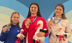 Trabzonlu Milli Sporcu Tuğba Buğur Avrupa Şampiyonu Oldu: Polonya’da Altın Madalya