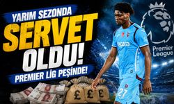 Trabzonspor Nwaiwu'nun Fiyatını Belirledi: 30 Milyon Euro Altına Kapı Kapalı
