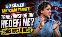 Trabzonspor'da Hedef Tartışması: Fatih Tekke'nin Sözleri Taraftarı İkiye Böldü
