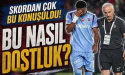 Trabzonspor’da Göztepe Maçı Sonrası Alarm: Saviolo Sakatlandı, Sertlik Gündem Oldu