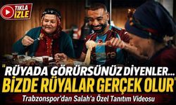 Trabzonspor’dan Mohamed Salah için özel tanıtım: Trabzon menüsü gündem oldu