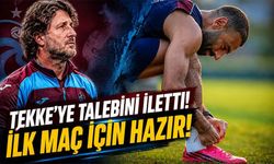 Mohamed Salah Fatih Tekke’ye Talebini İletti: Kasımpaşa Maçı İçin Kritik Karar