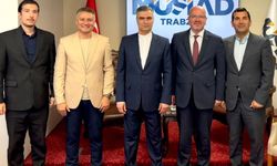 Trabzon–İran Hattında Yeni Dönem: Ticaret ve Direkt Uçuşlar Masaya Yatırıldı