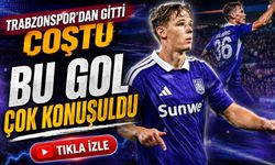Trabzonspor’dan gönderildi, Avrupa’da şov yapıyor: Sikan’dan Salah’ı hatırlatan gol