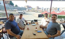 Trabzon’da TIR Dorsesini Restorana Çevirdi: Ortaya Bu İlginç Mekân Çıktı