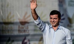 Dem Parti Heyeti Demirtaş’ı Ziyaret Etti: Çerçeve Yasa Gündemdeydi