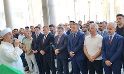 Trabzonlu iş insanı Hasan Dilekoğlu’nun acı günü