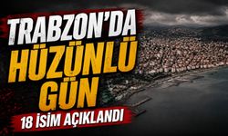 Trabzon’da 20 Ağustos vefat listesi: 18 isim açıklandı