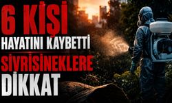 Komşuda Batı Nil virüsü vakaları yükseldi: 6 kişi hayatını kaybetti