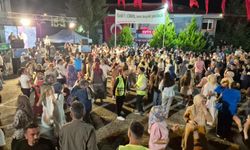 Giresun’da fındık hasadı öncesi geleneksel “ırgalama” buluşması