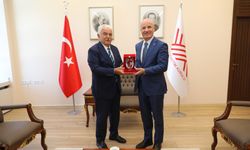 Avrasya Üniversitesi’nden YÖK’e kritik ziyaret: Yeni fakülte mesajı