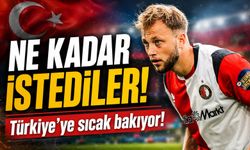 Trabzonspor’a Feyenoord’dan golcü önerildi: Kulübü 6 milyon Euro istiyor
