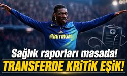 Trabzonspor’da Bissouma için kritik karar: Sağlık raporları masaya yatırıldı