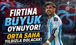 Trabzonspor orta sahada çıtayı yükseltti: Dünya şampiyonu Paredes gündemde