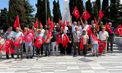 İYİ Partili Eraydın: “Bizim En Büyük Sevdamız Türkiye’dir”