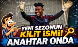 Andre Onana Trabzonspor’da sezona hazır: Fit görüntüsü dikkat çekti