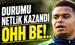 Trabzonspor’a Noah Saviolo’dan müjde: Kasımpaşa maçı öncesi korkulan olmadı