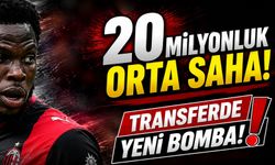 Trabzonspor’dan Milan’a sürpriz transfer hamlesi: Yunus Musah gündeme geldi