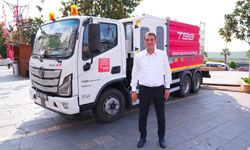 Giresun Belediyesi’ne 9,5 Milyon TL’lik Altyapı Desteği