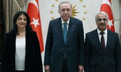 Erdoğan ile DEM Parti İmralı Heyeti Beştepe’de Görüşecek