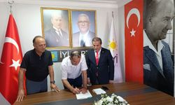 İYİ Parti Trabzon’da Dikkat Çeken Katılım: İsmail Karaca Katıldı
