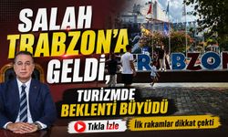 Muhammed Salah Trabzon’a geldi, turizmde beklenti büyüdü: İlk rakamlar dikkat çekti