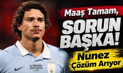 Trabzonspor’da Darwin Nunez Transferine 7 Milyon Euroluk Engel Çıktı