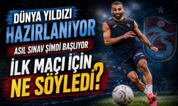 Trabzonspor’da Muhammed Salah İçin Yeni Plan: Ferencvaros Maçında İlk 11