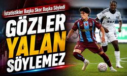 Trabzonspor Kasımpaşa’ya Karşı Üstündü Ama Yetmedi: Rakamlar Dikkat Çekti