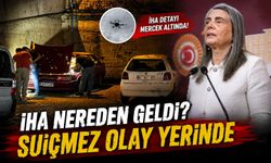 Arsin’de Düşen İHA Sonrası Suiçmez Olay Yerinde: Menşei Araştırılmalı