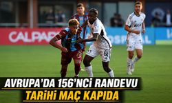 Trabzonspor Avrupa’da 156’ncı Maçına Çıkıyor: İşte Tarihi İstatistikler
