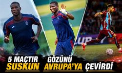 Onuachu’nun Gol Hasreti 5 Maça Çıktı: Gözünü Ferencvaros’a Çevirdi