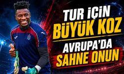 Trabzonspor’da Andre Onana Güven Verdi: Ferencvaros Maçında Gözler Onda