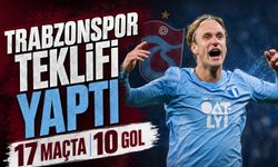 Trabzonspor Erik Botheim İçin Resmi Teklif Yaptı: PAOK da Transferde Devrede
