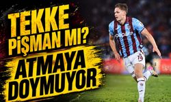 Fatih Tekke’nin Kadroda Düşünmediği Sikan 5 Maçta 7 Gole Katkı Verdi