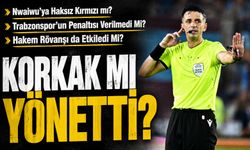 Mustafa Çulcu’dan Trabzonspor-Ferencvaros Hakemine Sert Sözler: “Kırmızısı Olmaz”