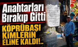 Köprübaşı’nda Esnaf Duba Nedeniyle İsyan Etti: Anahtarları Kaymakamlığa Bıraktı