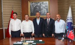 Yomra Belediye Başkanı Mustafa Bıyık’tan Özgür Özel’e Dikkat Çeken Teşekkür