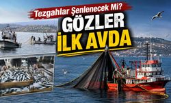 Karadeniz’de Balıkçılar 1 Eylül’e Hazır: Palamut İçin Büyük Umut