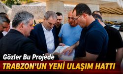 Güney Çevre Yolu’nda Yeni Gelişme: Ekim ve Şen Sahada İnceledi