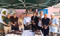 Metin Alper “Andımız” Kitabıyla Trabzon’da Okurlarıyla Buluştu