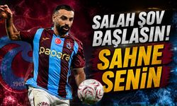 Mohamed Salah İçin Başakşehir Maçı Kritik: Trabzonspor’da Büyük Beklenti