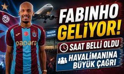 Fabinho Trabzon’a Geliyor: Trabzonspor Taraftara Resmi Çağrı Yaptı