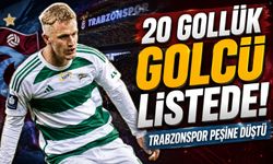 Trabzonspor’un Golcü Listesine 20 Gollük Tomas Bobcek Girdi: Rakipler Güçlü