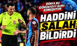 Trabzonspor-Başakşehir Maçı Sonrası Ali Şansalan’a Büyük Tepki