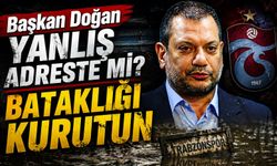 Trabzonspor’da Ertuğrul Doğan TFF’ye Seslendi, Eski Defterler Yeniden Açıldı