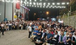 Espiye’de Fındık Hasat Ve Harman Festivali 4’üncü Kez Coşkuyla Düzenlendi