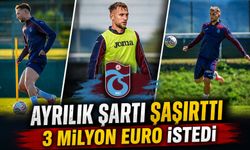 Trabzonspor’da Denis Drăguș Krizi: 600 Bin Euroya Karşı 3 Milyon Euro Talebi